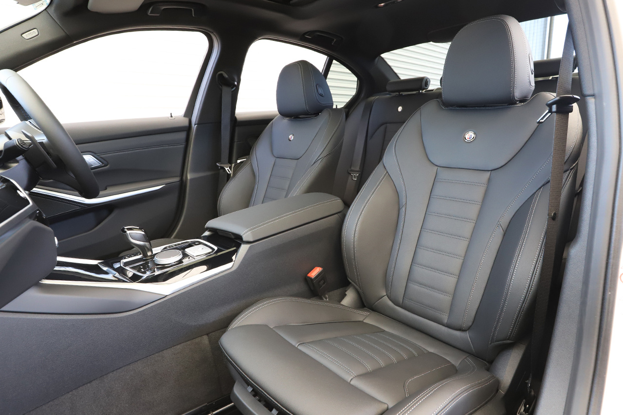2023 BMW Alpina D3 null