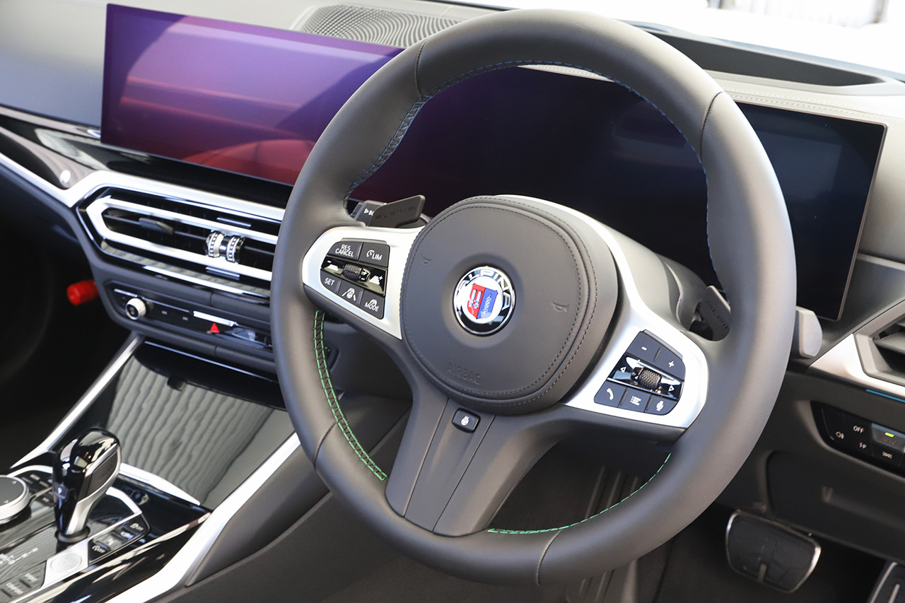 2023 BMW Alpina D3 null