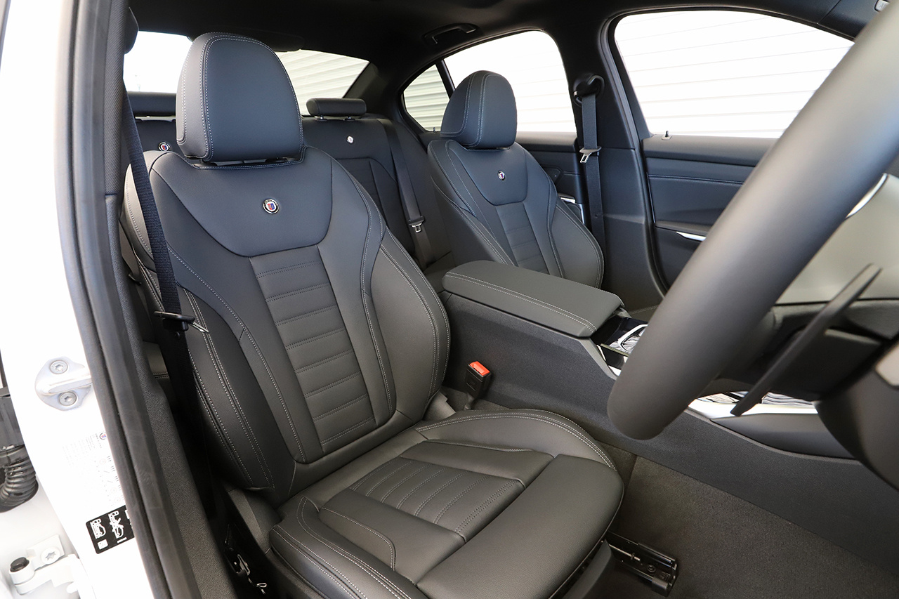 2023 BMW Alpina D3 null