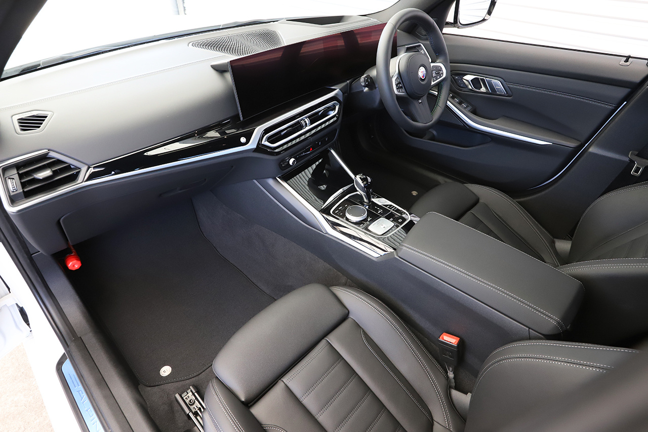 2023 BMW Alpina D3 null