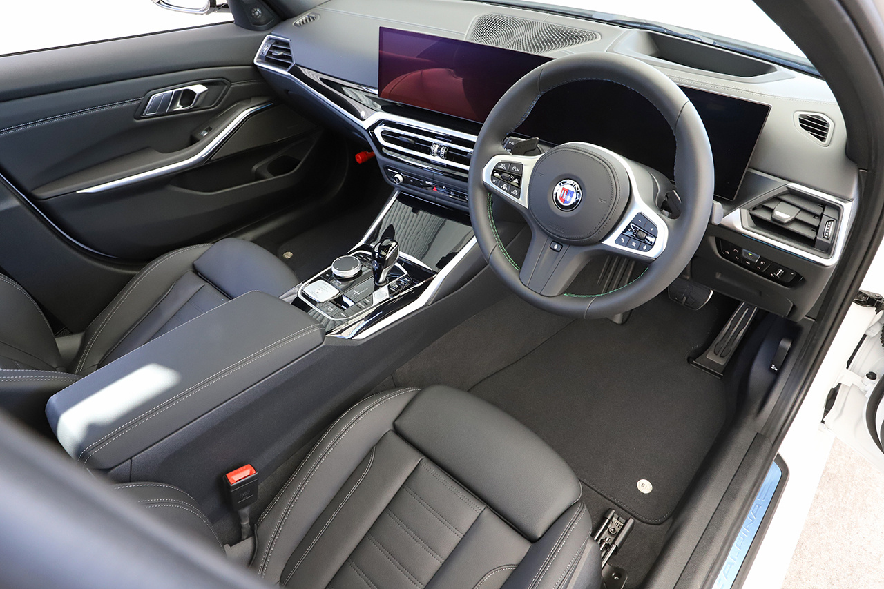 2023 BMW Alpina D3 null