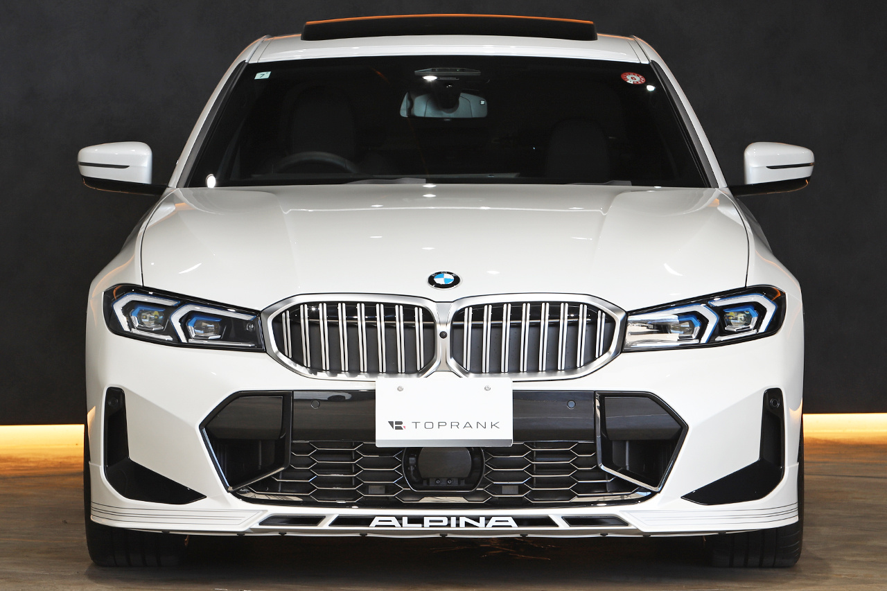 2023 BMW Alpina D3 null