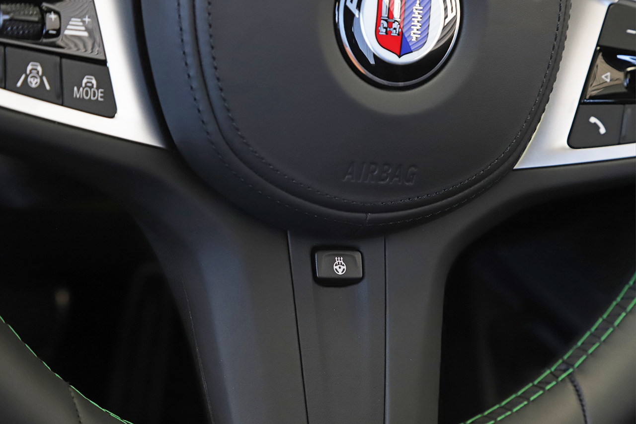 2023 BMW Alpina D3 null