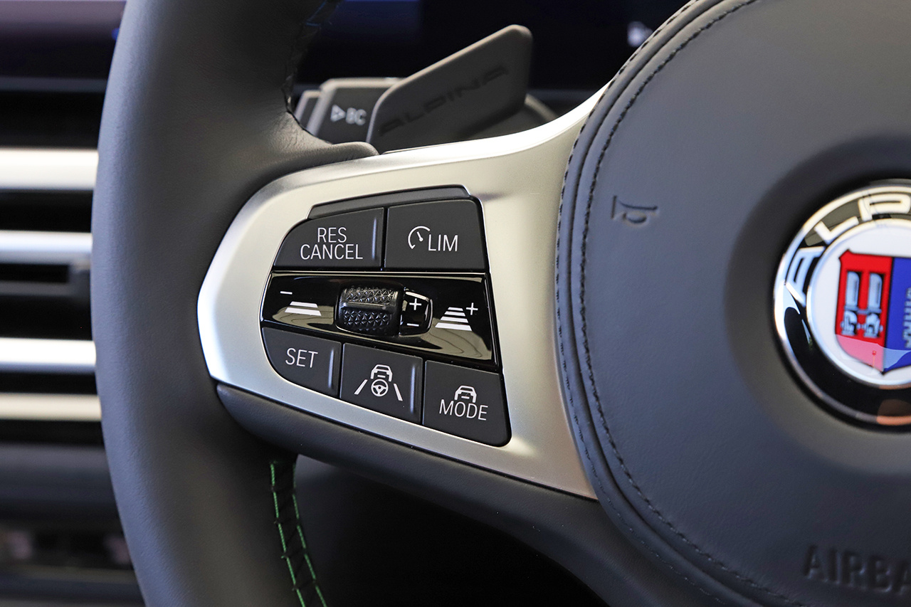 2023 BMW Alpina D3 null