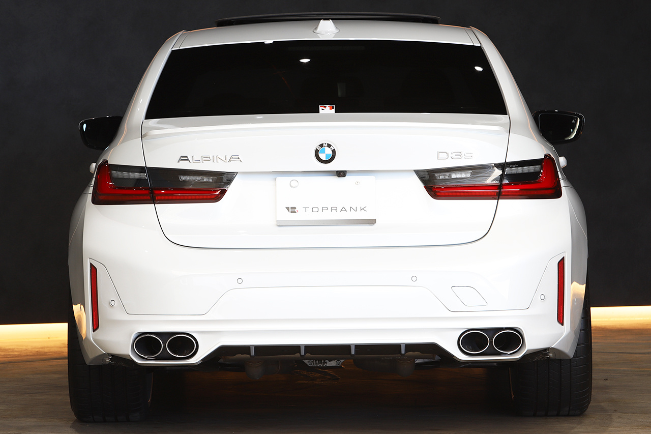 2023 BMW Alpina D3 null