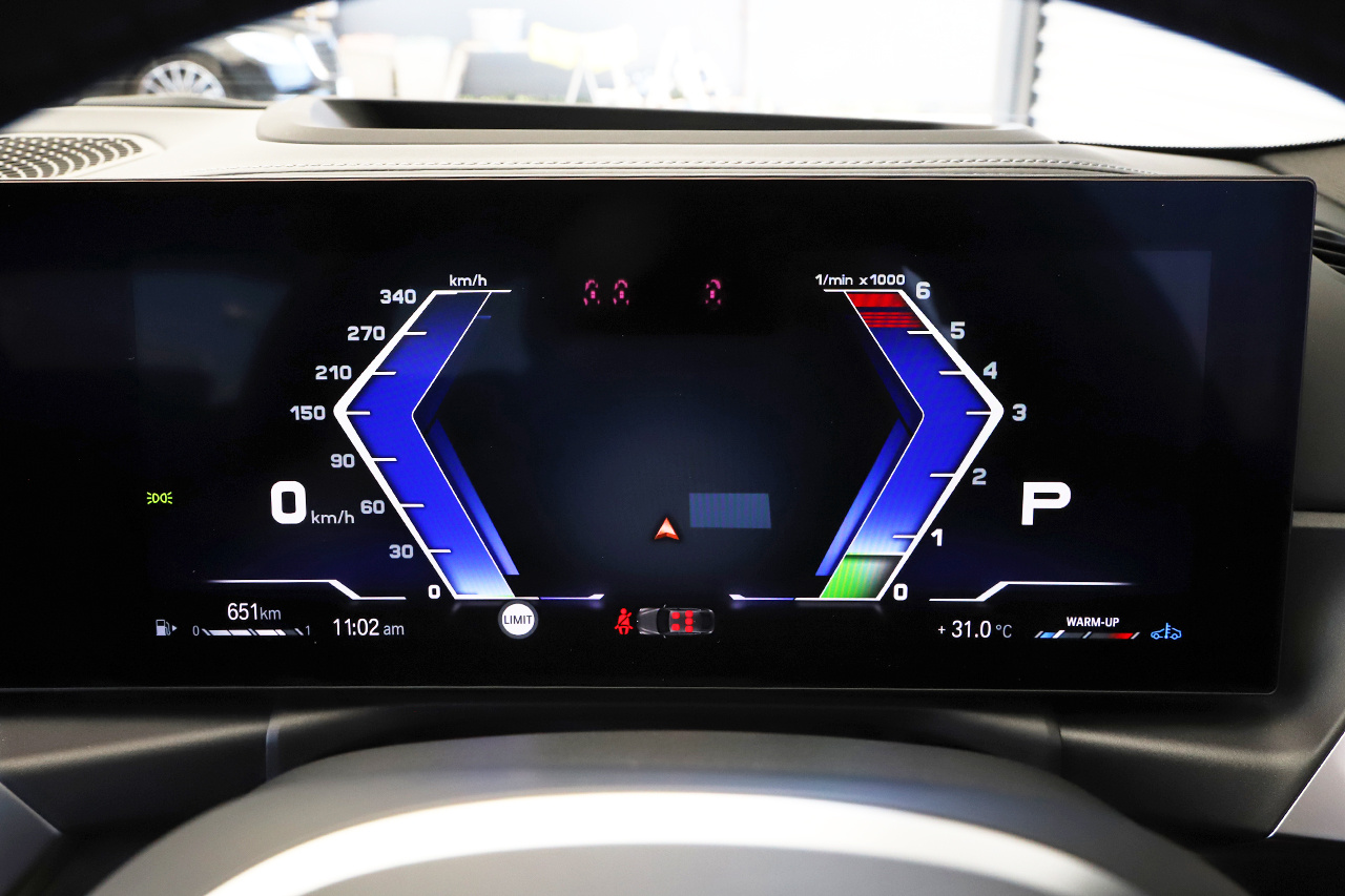 2023 BMW Alpina D3 null