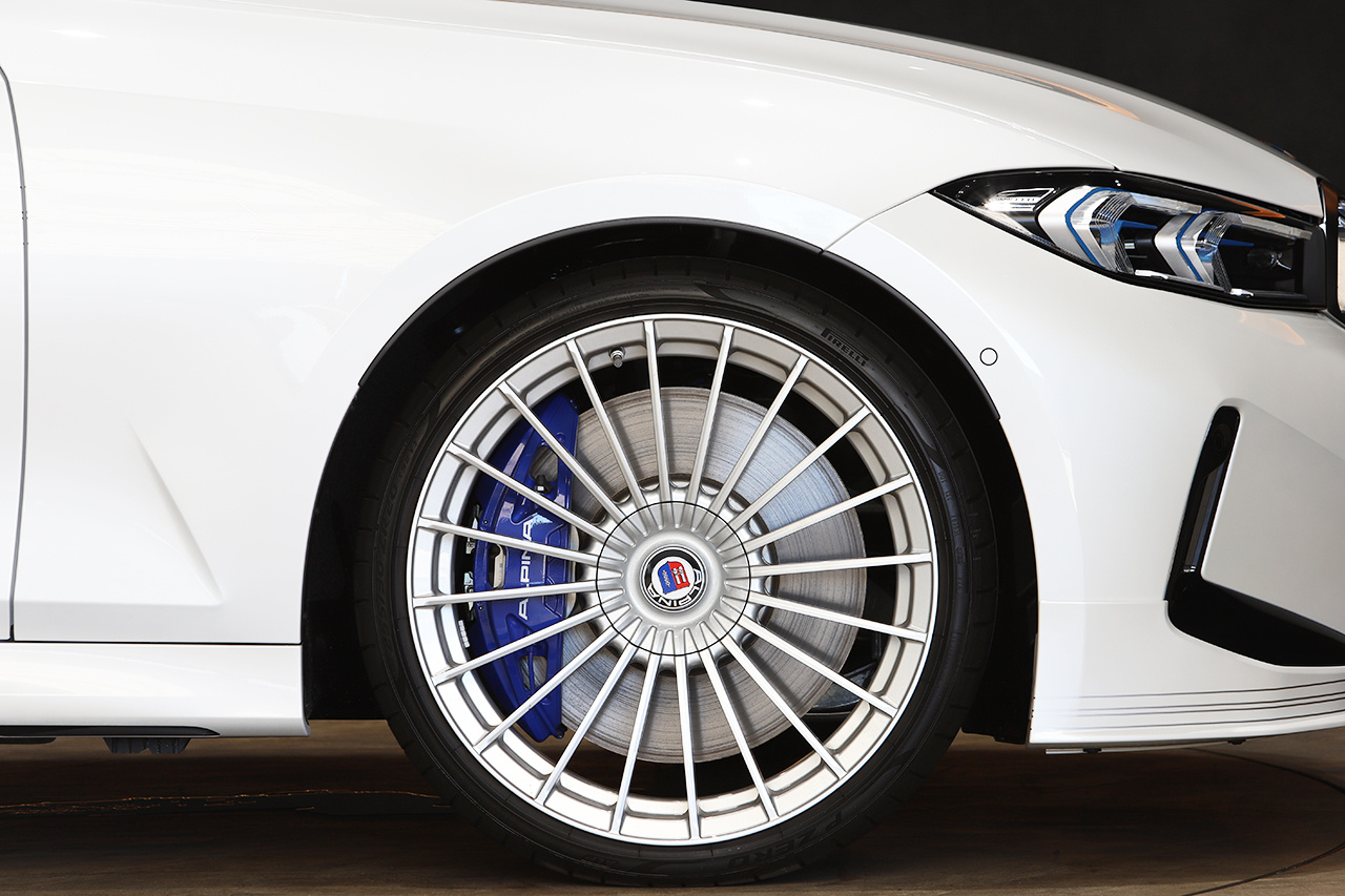 2023 BMW Alpina D3 null