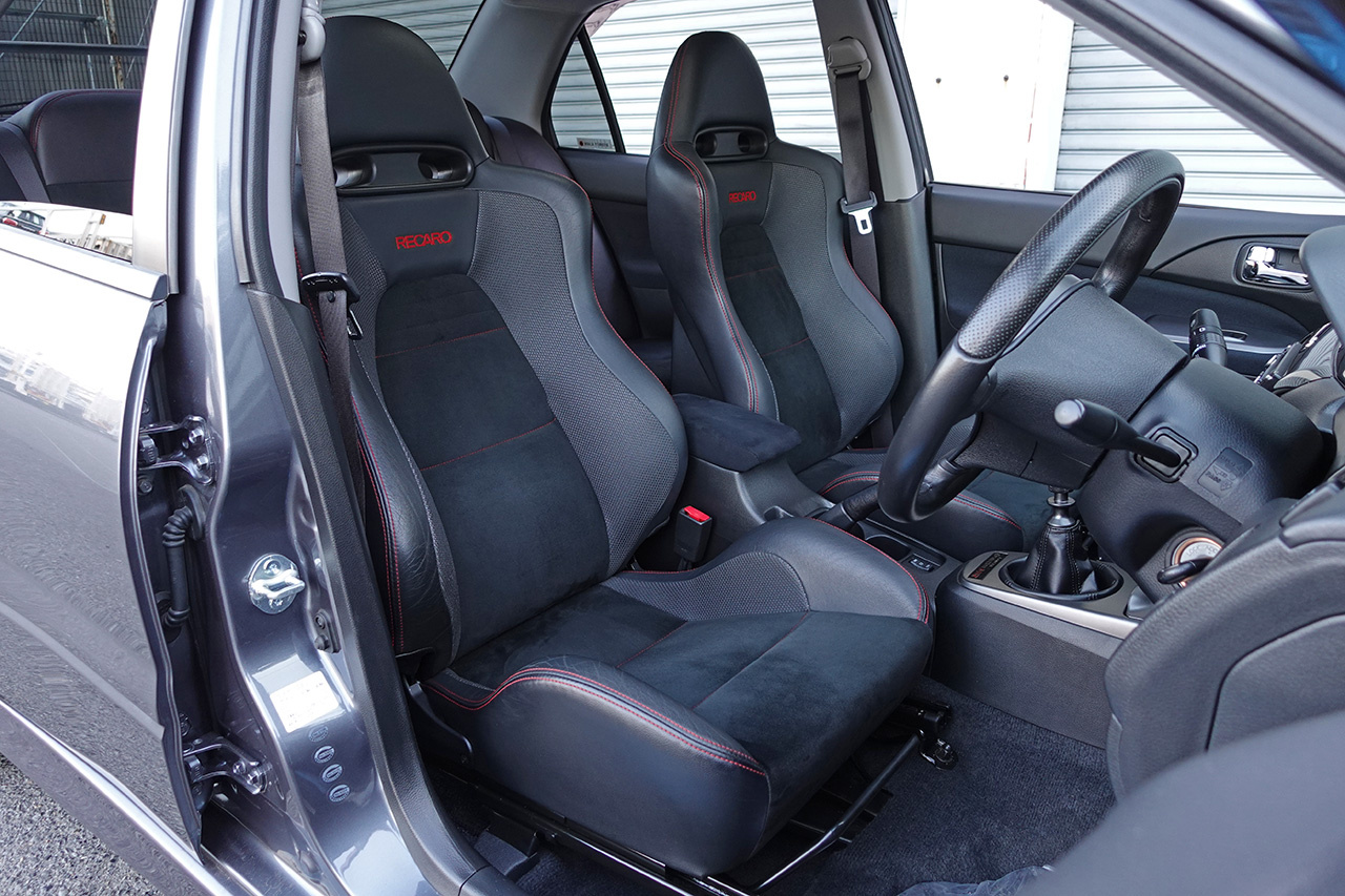 2007 Mitsubishi LANCER EVOLUTION CT9A Lancer Evolution 9 GSR MR, FULL STOCK, LOW MILEAGE