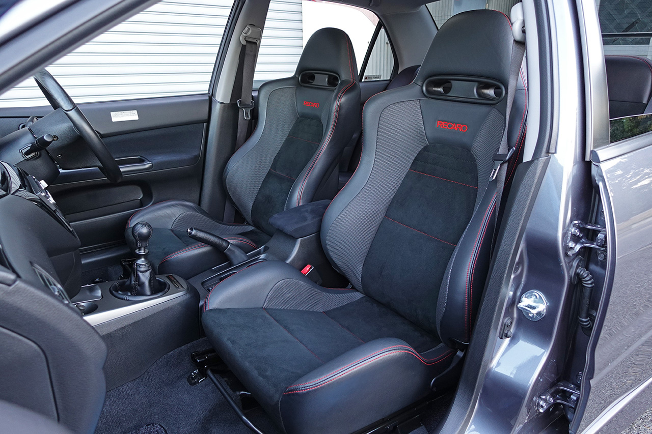 2007 Mitsubishi LANCER EVOLUTION CT9A Lancer Evolution 9 GSR MR, FULL STOCK, LOW MILEAGE