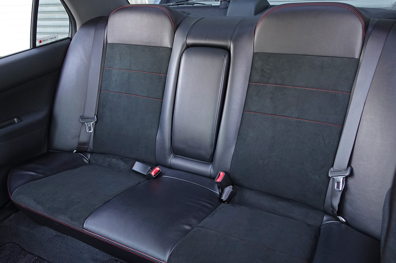 2007 Mitsubishi LANCER EVOLUTION CT9A Lancer Evolution 9 GSR MR, FULL STOCK, LOW MILEAGE