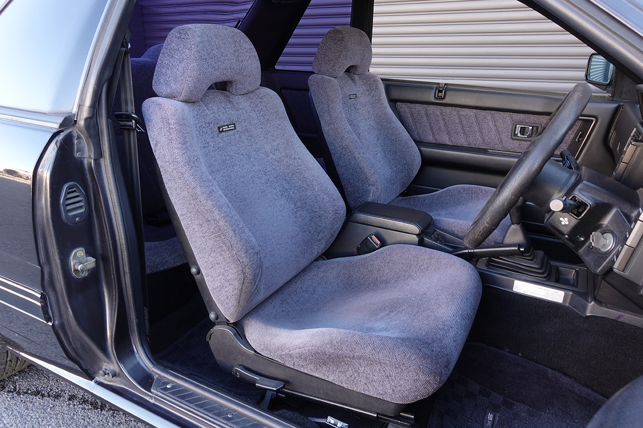 1987 Nissan SKYLINE HR31 Skyline GTS Twin Cam 24V Turbo NISMO, Watanabe 16 Inch Wheels, HKS Air Cleaner