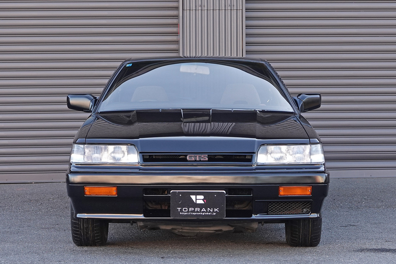 1987 Nissan SKYLINE HR31 Skyline GTS Twin Cam 24V Turbo NISMO, Watanabe 16 Inch Wheels, HKS Air Cleaner