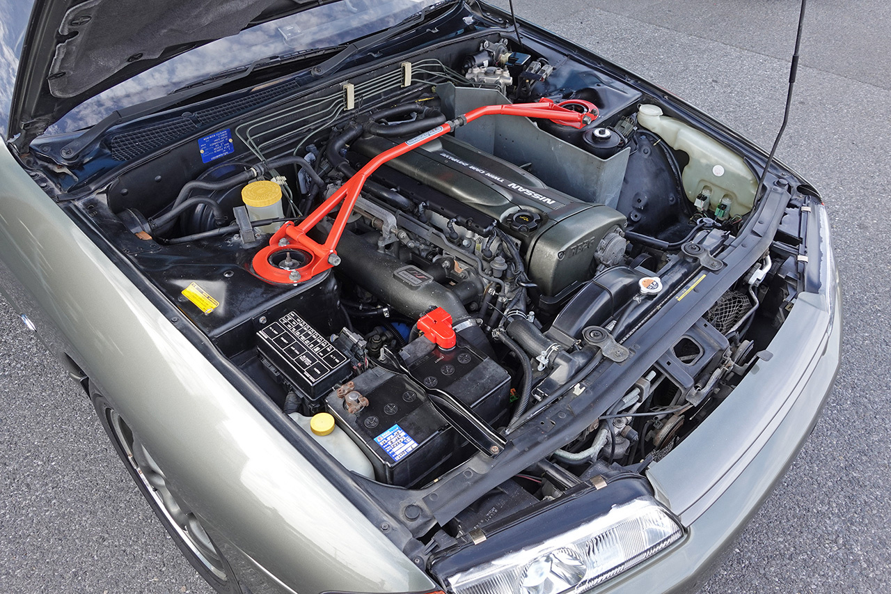 1992 Nissan SKYLINE HNR32 Skyline Autech Version, FULL STOCK, Produced ONLY 201 Units