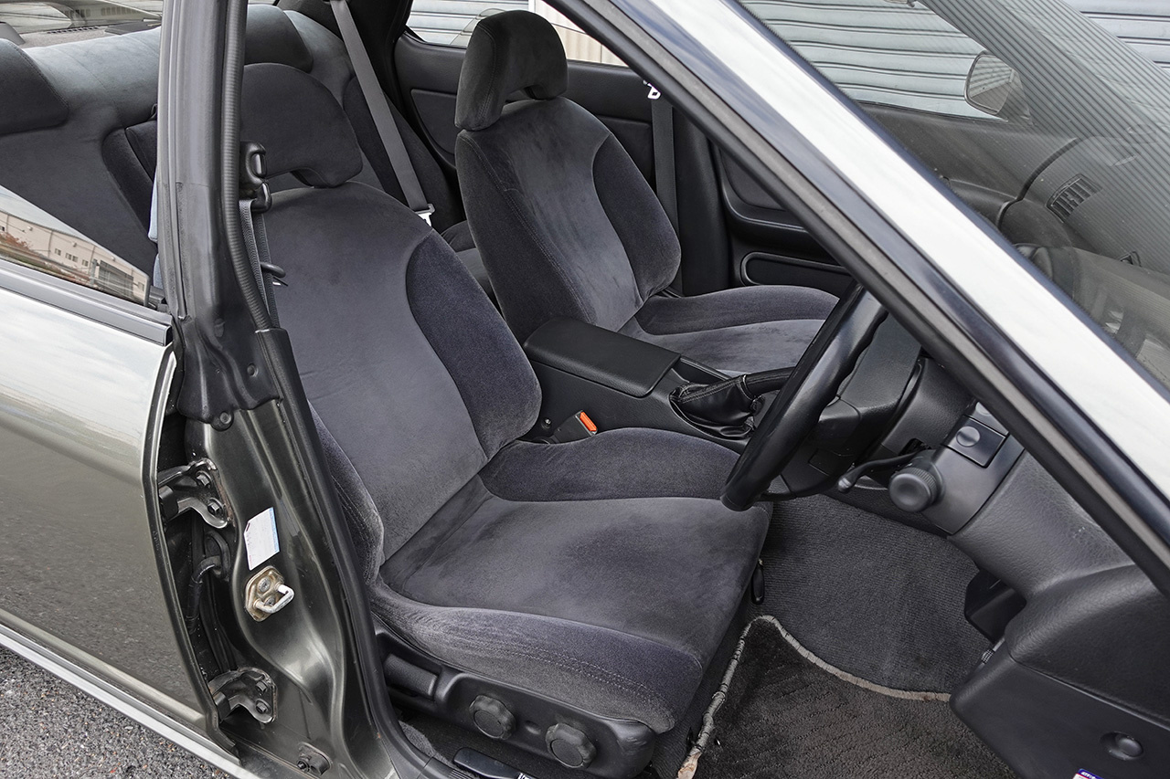 1992 Nissan SKYLINE HNR32 Skyline Autech Version, FULL STOCK, Produced ONLY 201 Units