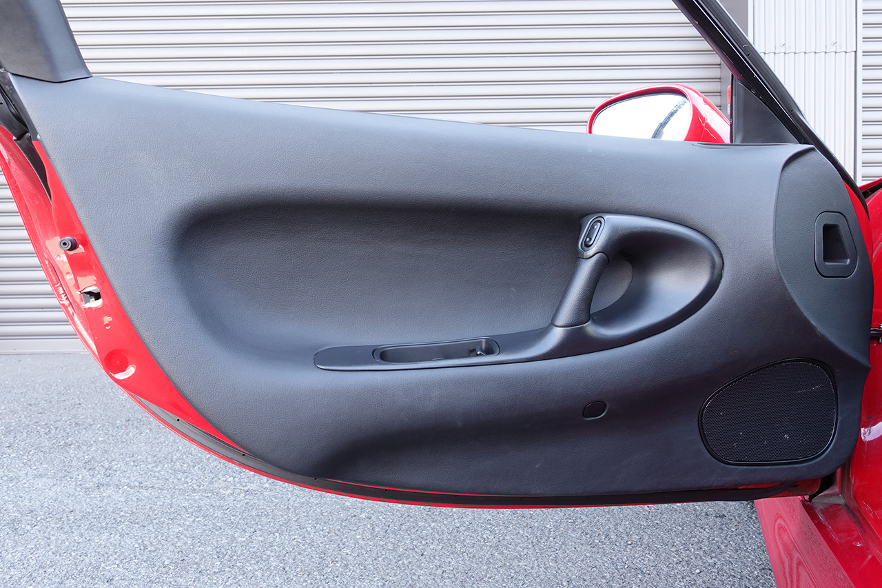 2001 Mazda RX-7 FD3S RX-7 Type RB, Mazdaspeed Type 15  Side Aero, RE-Amemiya GT Wing, Fujitsubo Legalis-R Muffler