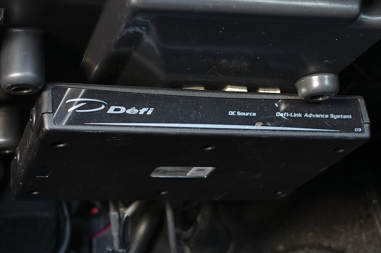 2001 Mazda RX-7 FD3S RX-7 Type RB, Mazdaspeed Type 15  Side Aero, RE-Amemiya GT Wing, Fujitsubo Legalis-R Muffler