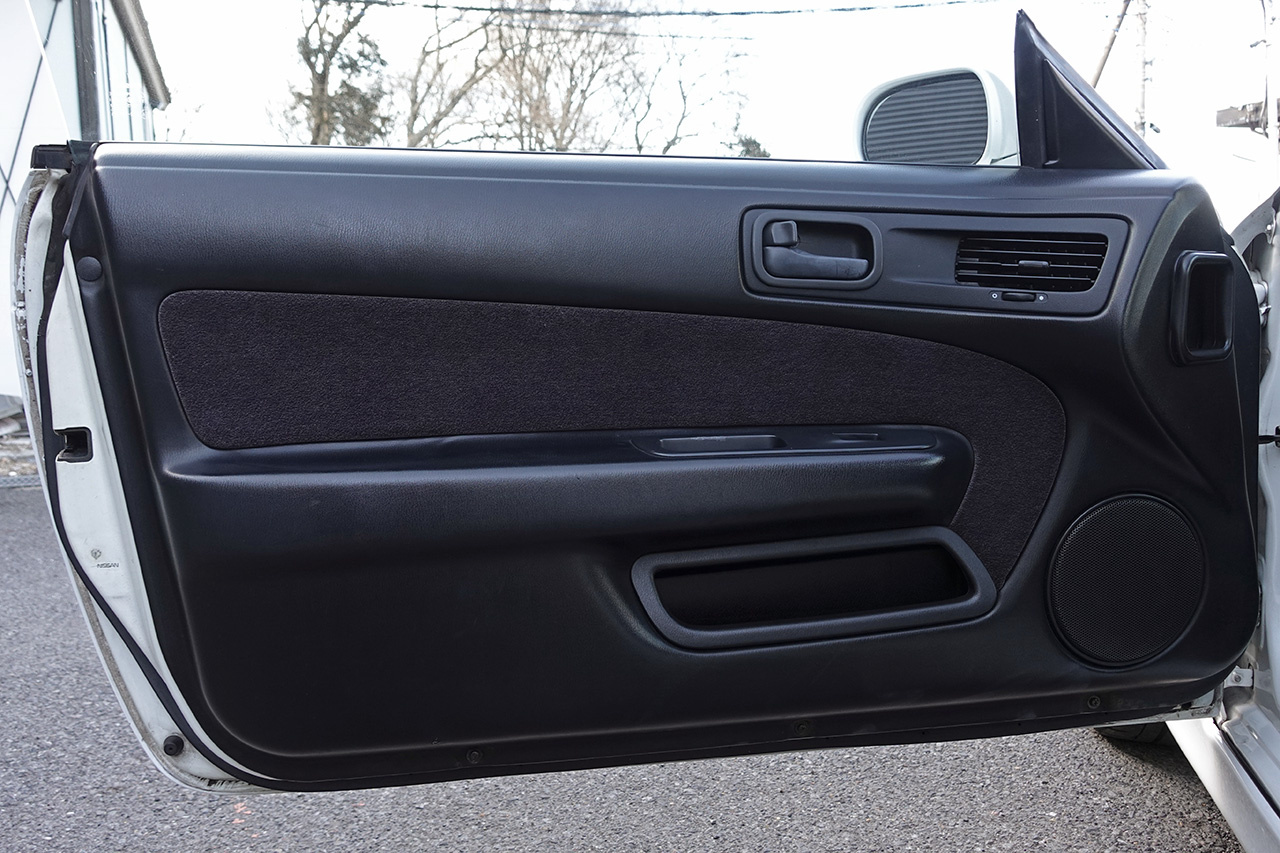 1997 Nissan SILVIA Silvia S14 K's KOUKI, TRUST Air Cleaner, CST 17 Inch Wheels