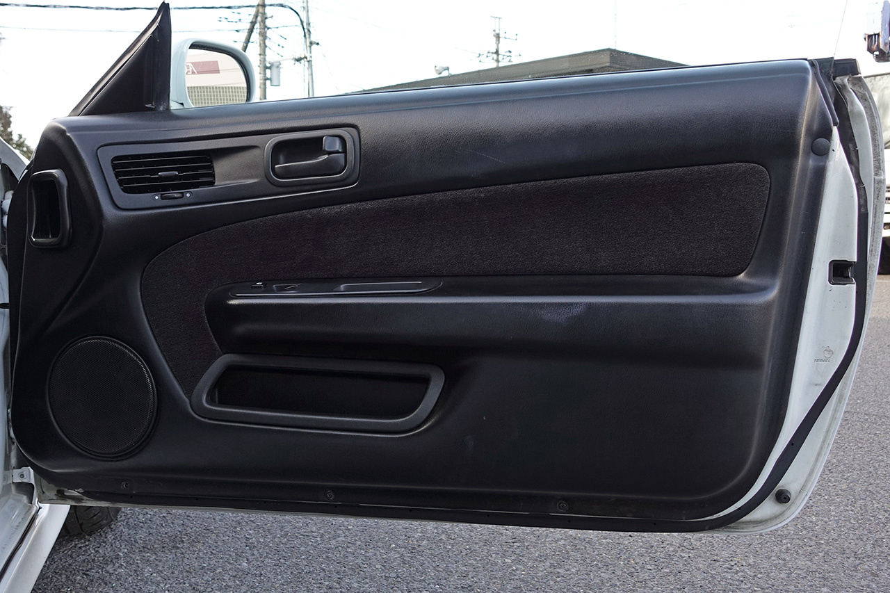 1997 Nissan SILVIA Silvia S14 K's KOUKI, TRUST Air Cleaner, CST 17 Inch Wheels