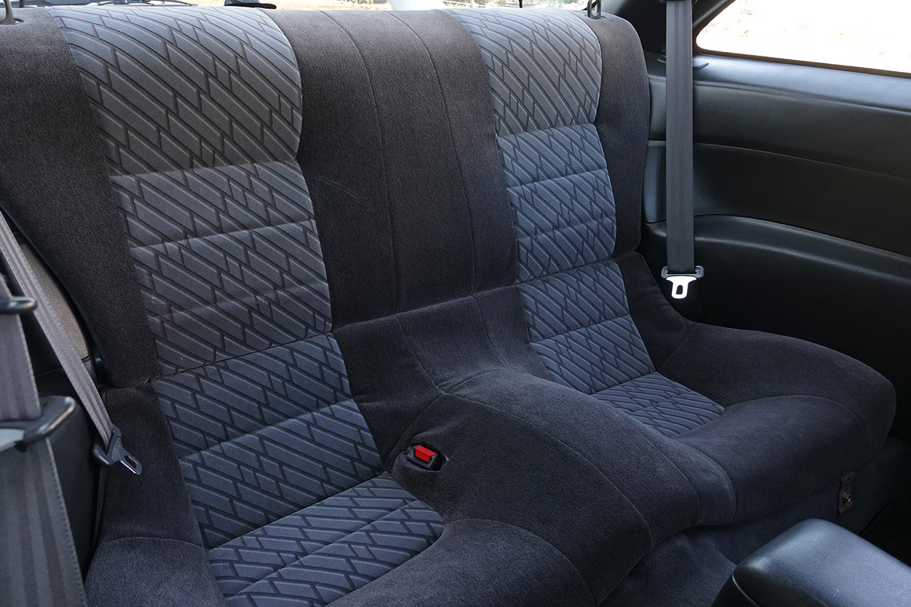 1997 Nissan SILVIA Silvia S14 K's KOUKI, TRUST Air Cleaner, CST 17 Inch Wheels