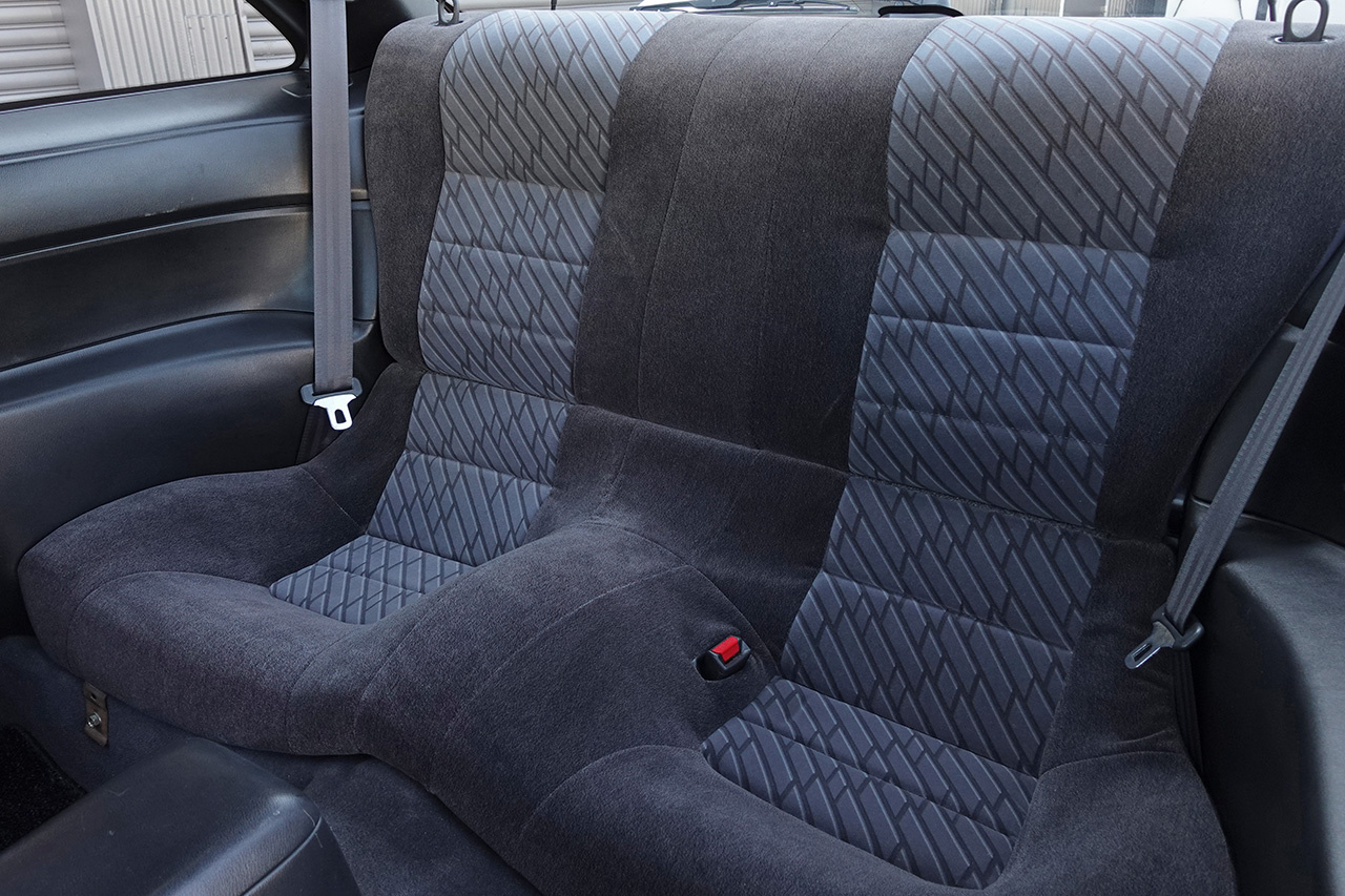 1997 Nissan SILVIA Silvia S14 K's KOUKI, TRUST Air Cleaner, CST 17 Inch Wheels