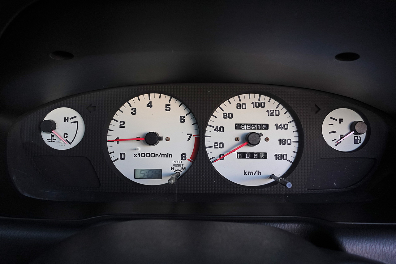 1997 Nissan SILVIA Silvia S14 K's KOUKI, TRUST Air Cleaner, CST 17 Inch Wheels