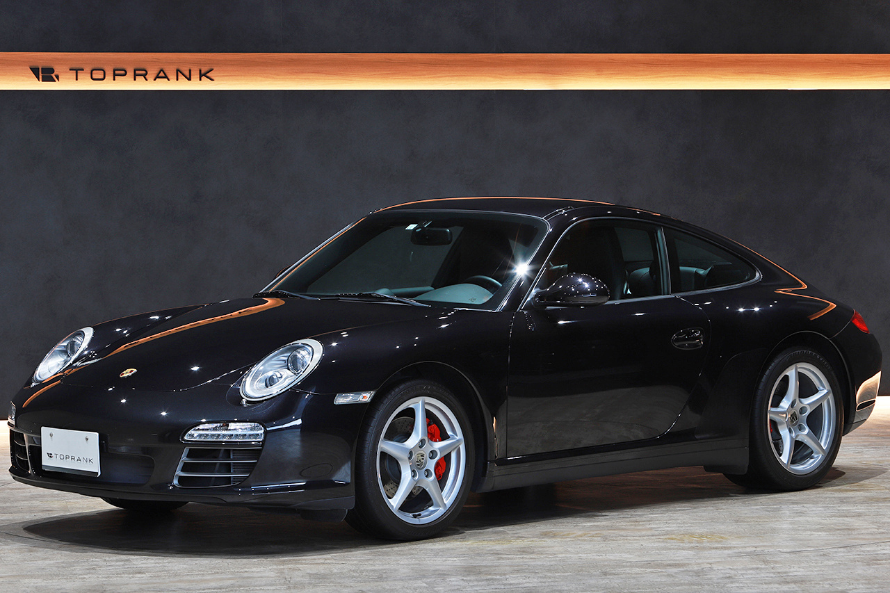 2009 Porsche 911 null