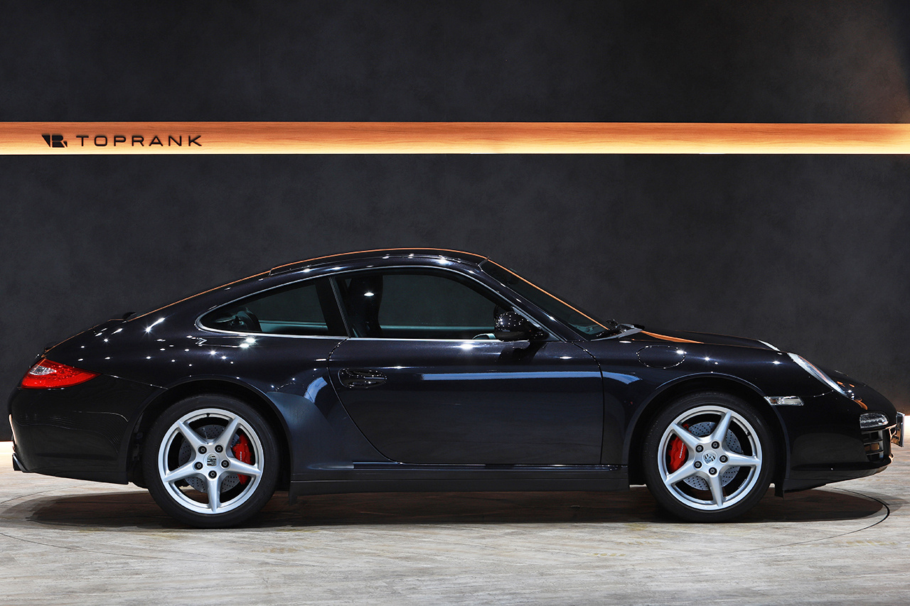 2009 Porsche 911 null