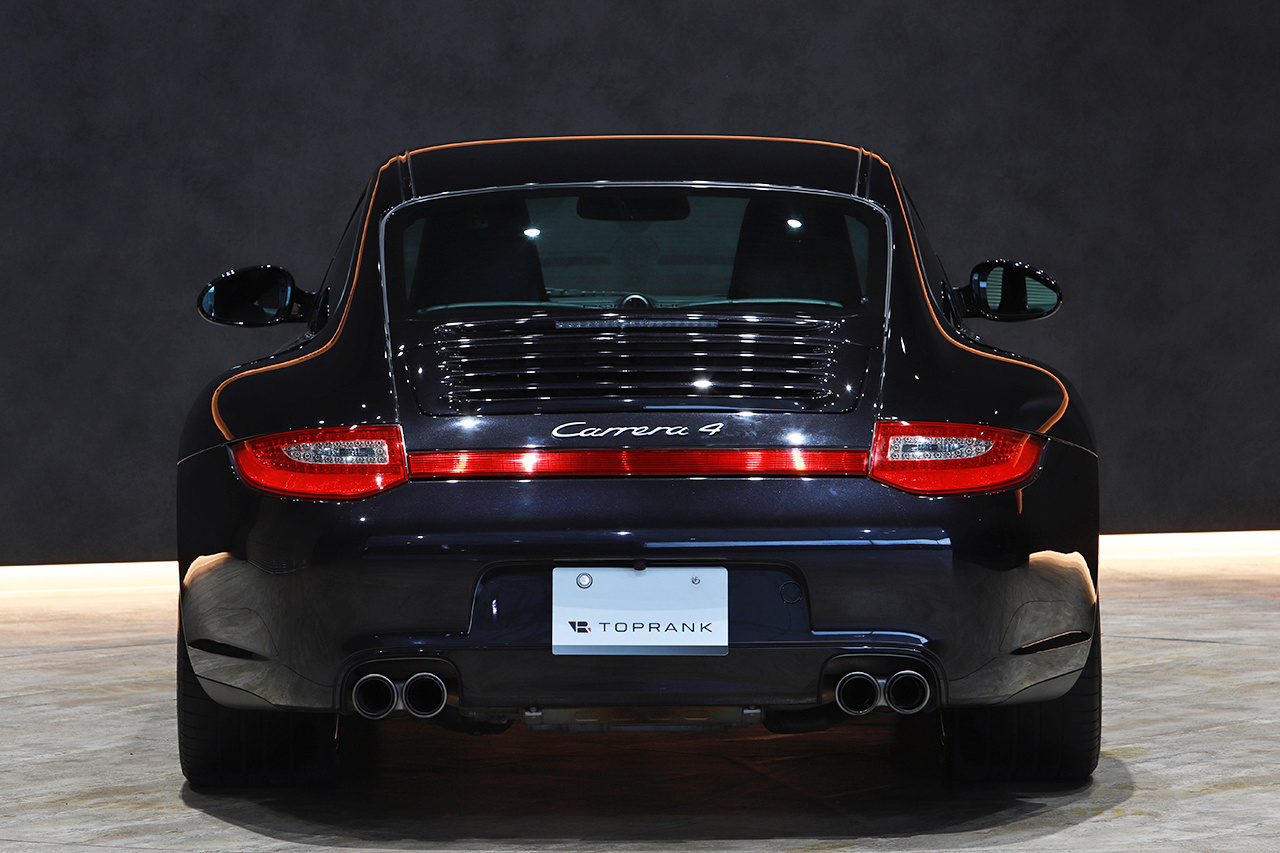 2009 Porsche 911 null