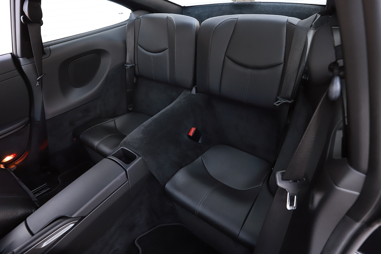 2009 Porsche 911 null