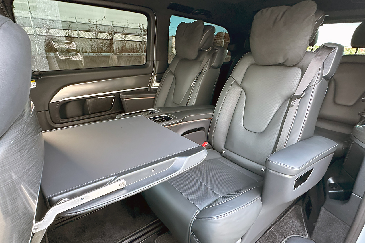 2022 Mercedes-Benz V CLASS null