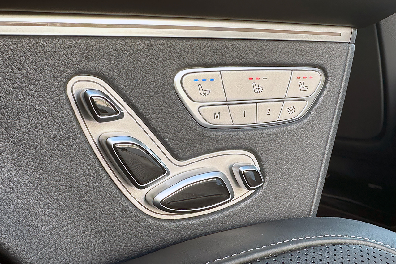 2022 Mercedes-Benz V CLASS null