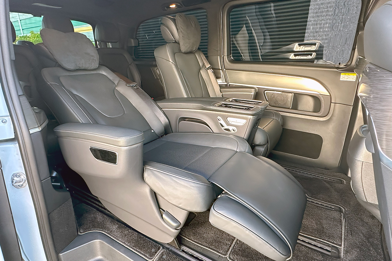 2022 Mercedes-Benz V CLASS null