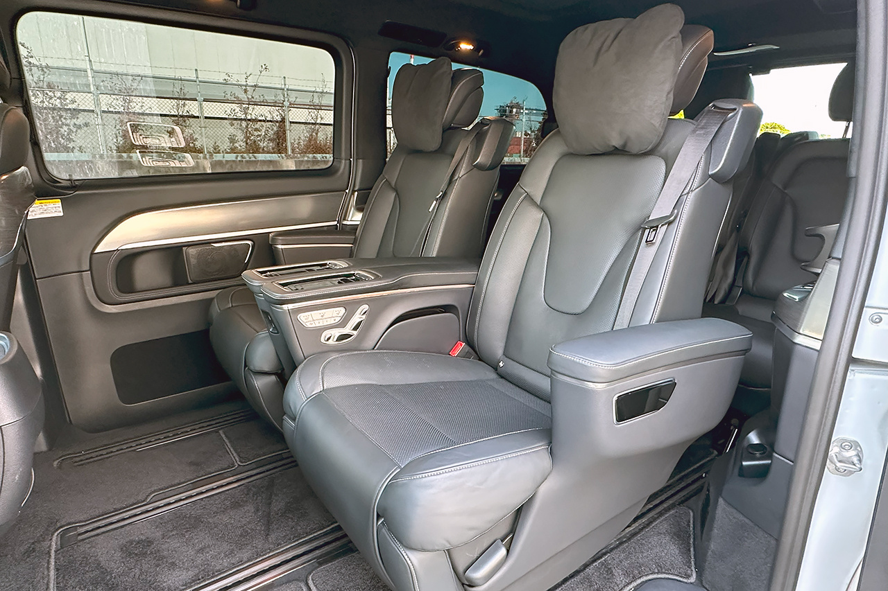 2022 Mercedes-Benz V CLASS null