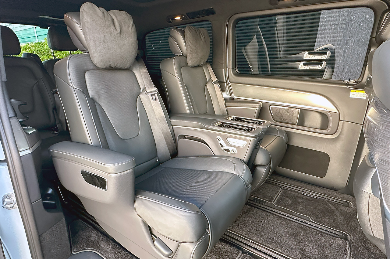 2022 Mercedes-Benz V CLASS null