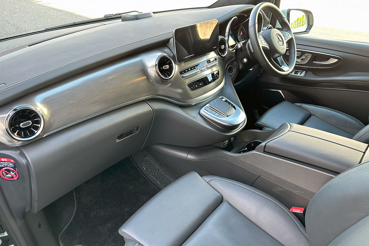 2022 Mercedes-Benz V CLASS null
