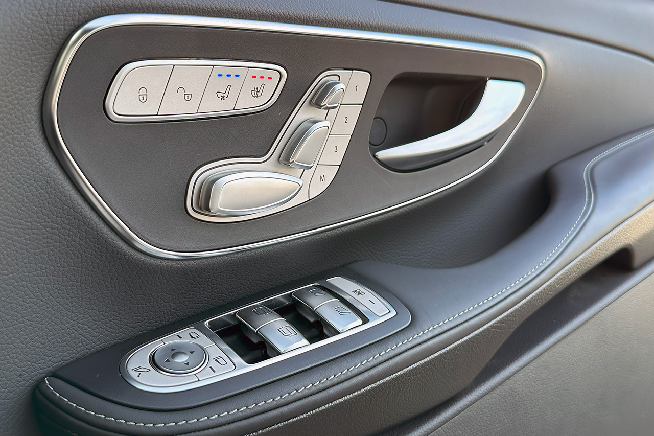 2022 Mercedes-Benz V CLASS null