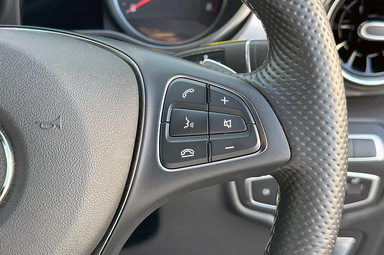 2022 Mercedes-Benz V CLASS null