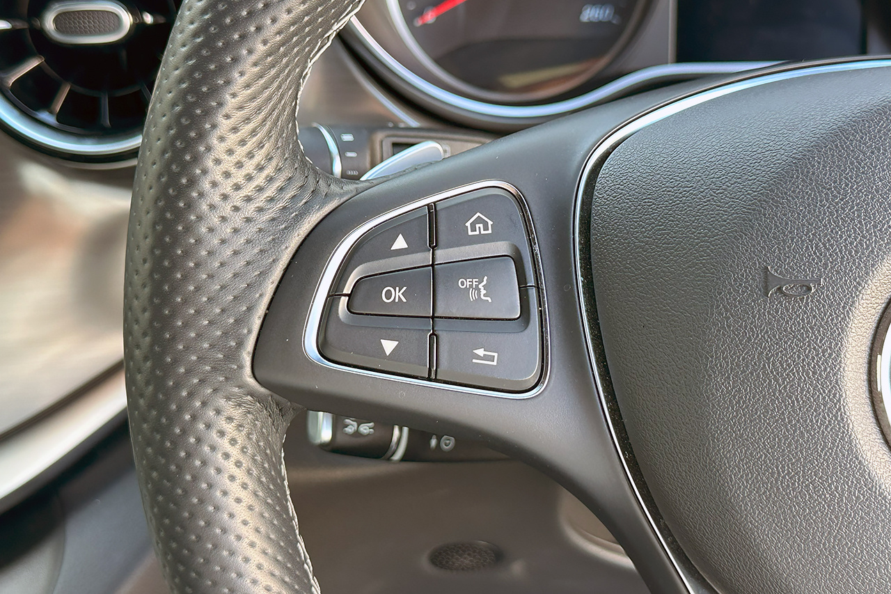 2022 Mercedes-Benz V CLASS null