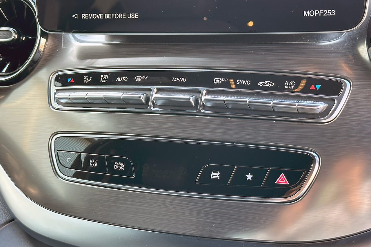 2022 Mercedes-Benz V CLASS null