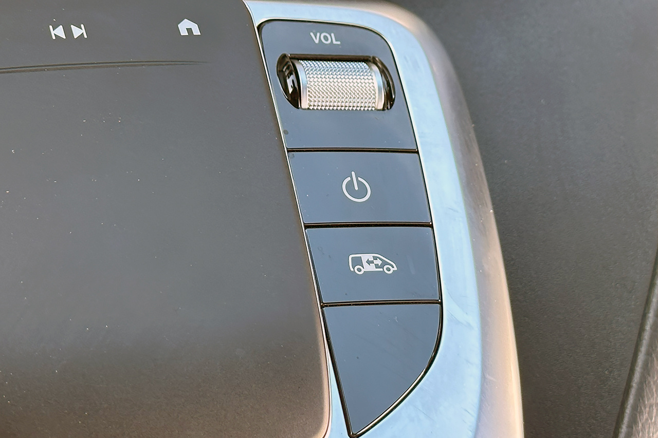 2022 Mercedes-Benz V CLASS null