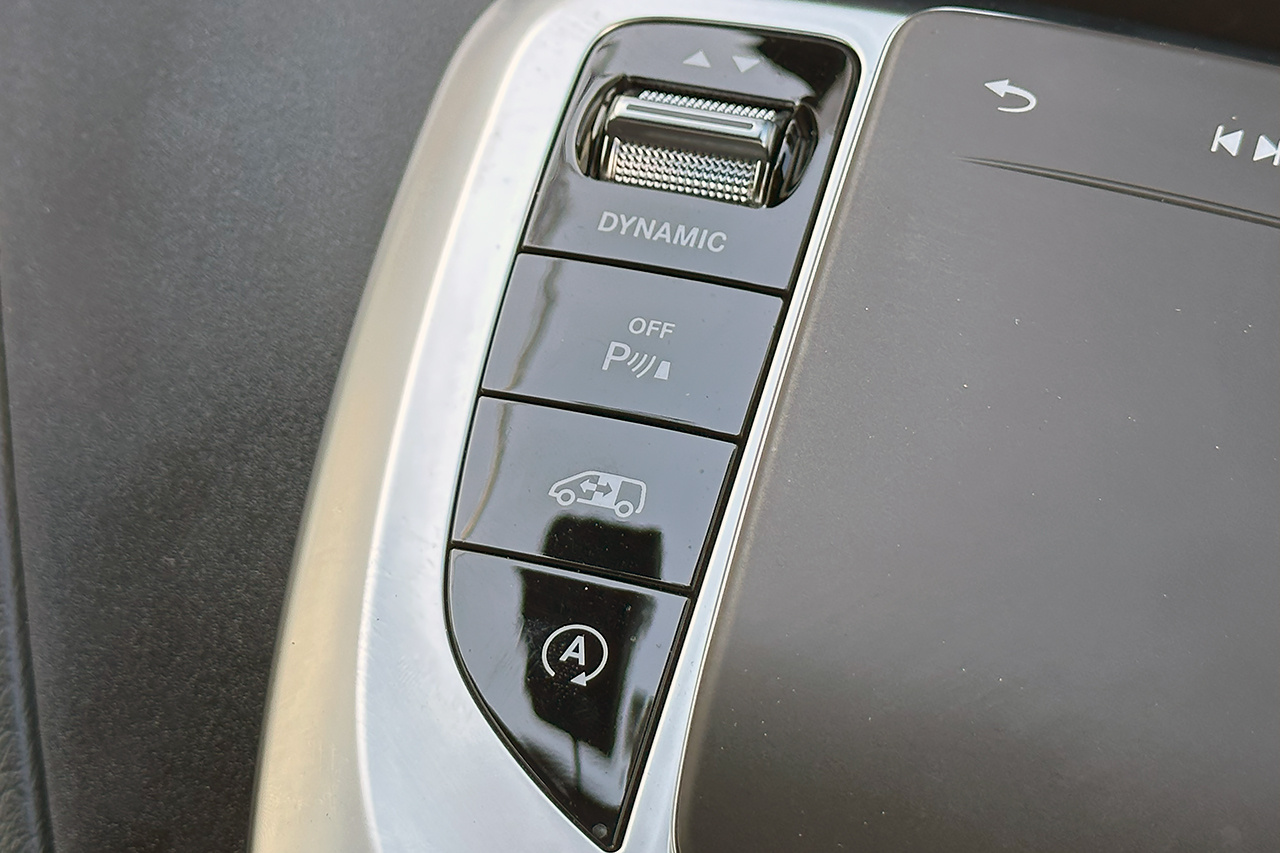 2022 Mercedes-Benz V CLASS null
