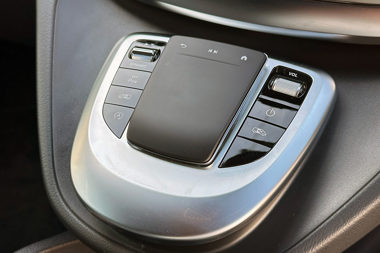 2022 Mercedes-Benz V CLASS null
