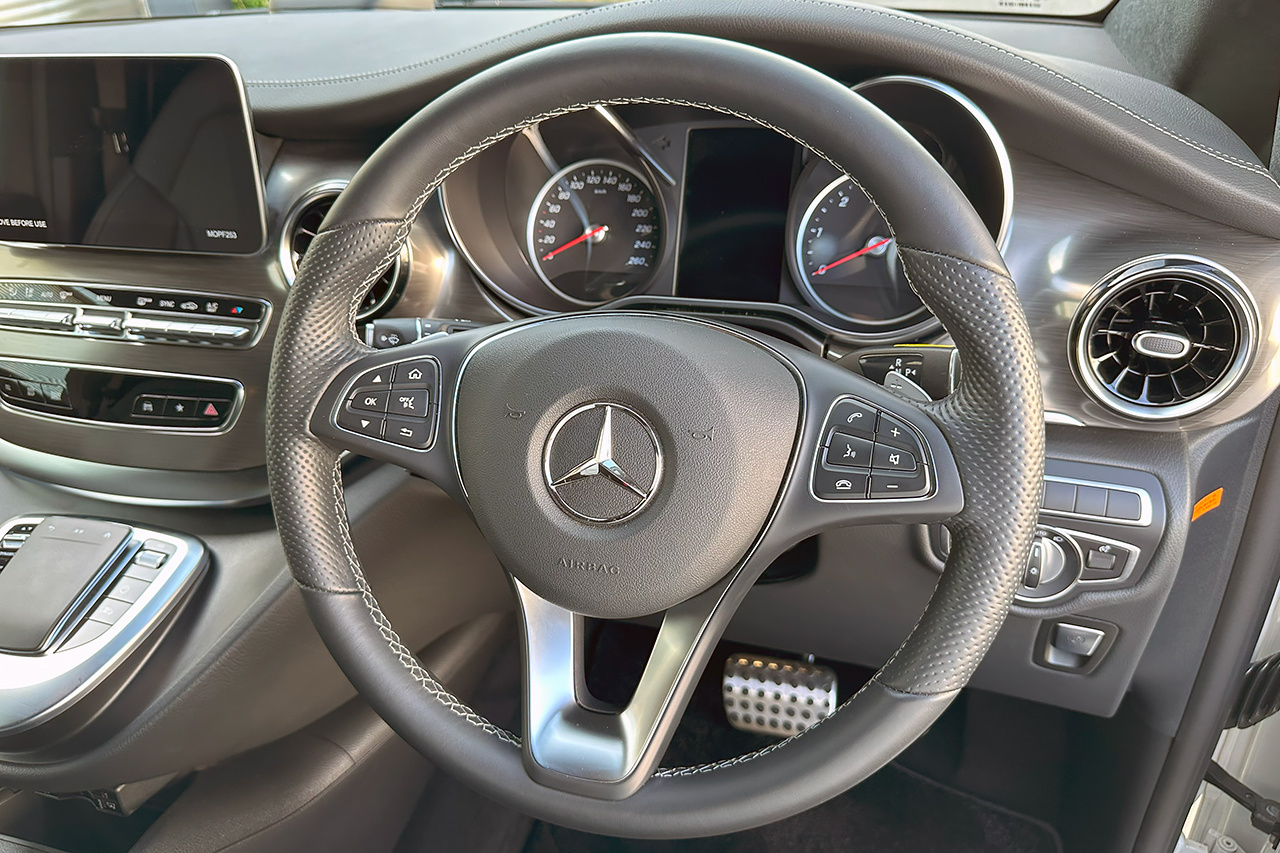 2022 Mercedes-Benz V CLASS null