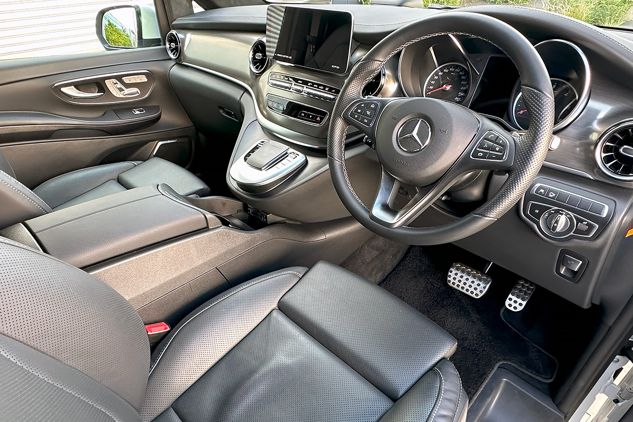 2022 Mercedes-Benz V CLASS null