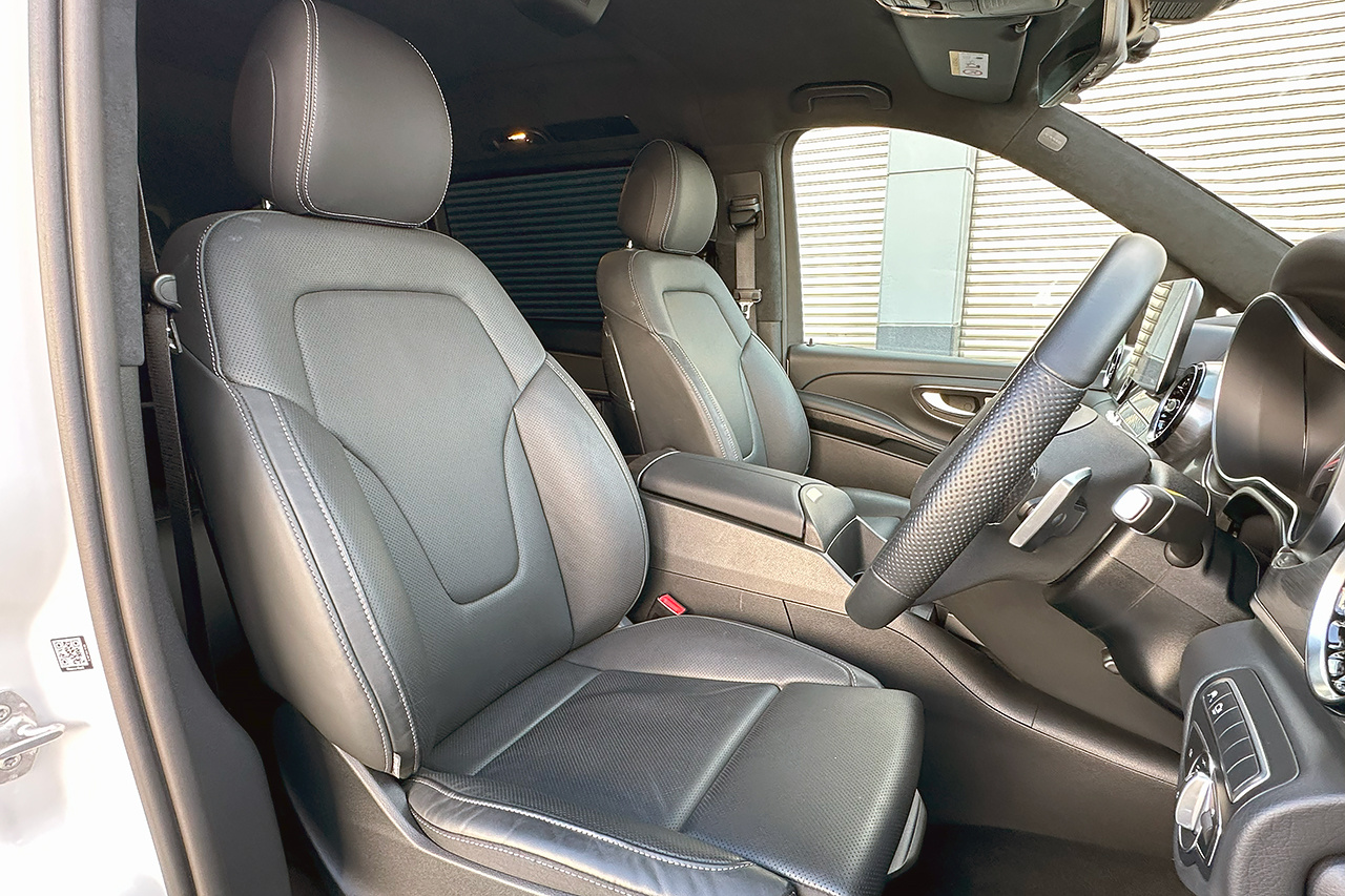 2022 Mercedes-Benz V CLASS null
