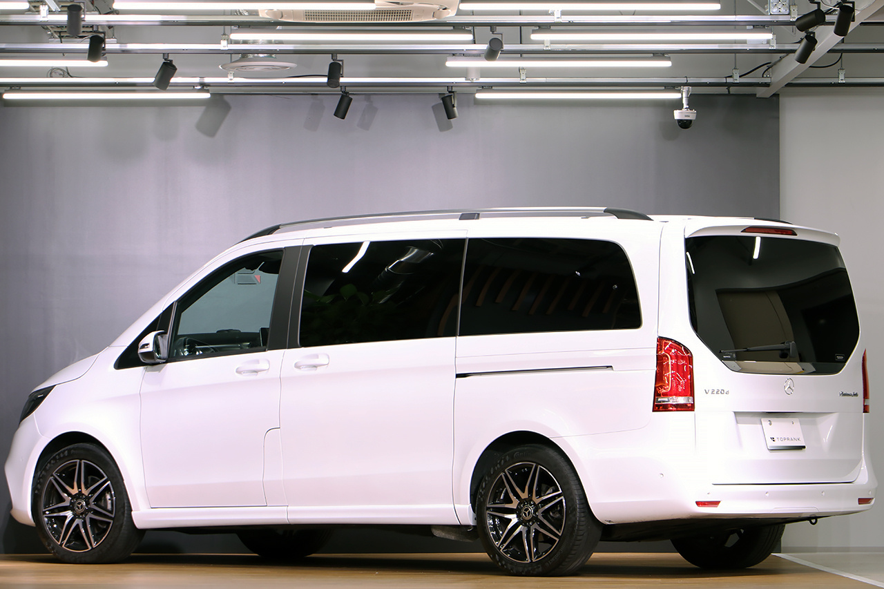 2022 Mercedes-Benz V CLASS null