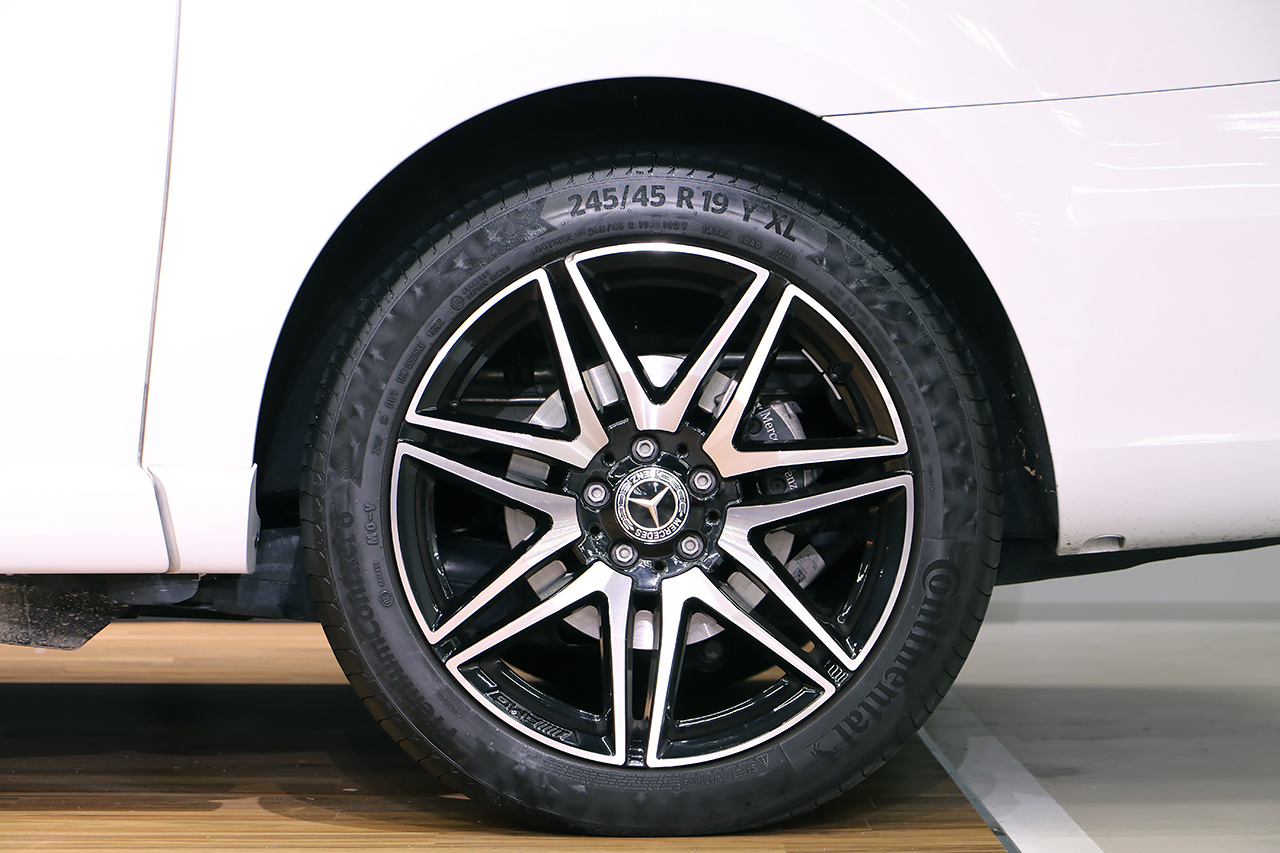 2022 Mercedes-Benz V CLASS null
