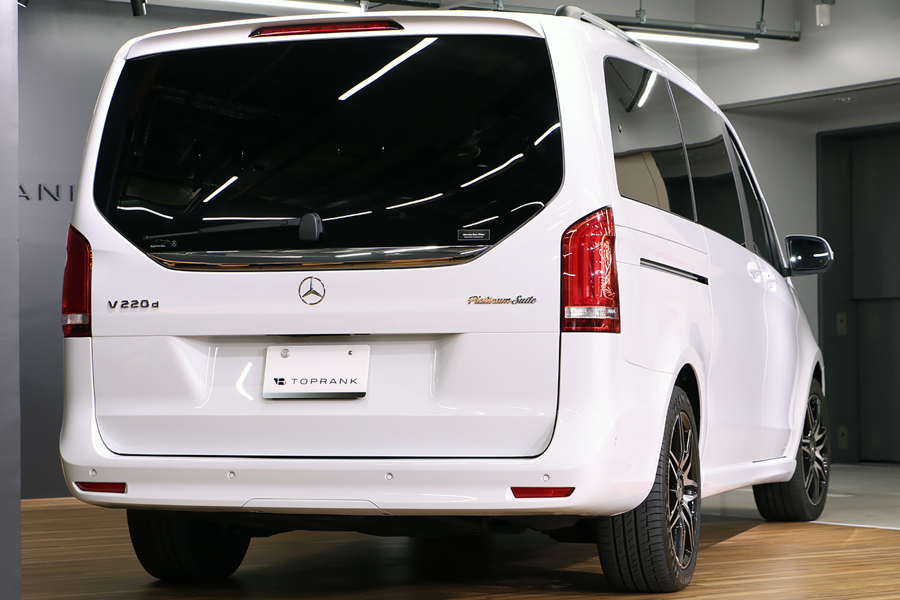 2022 Mercedes-Benz V CLASS null