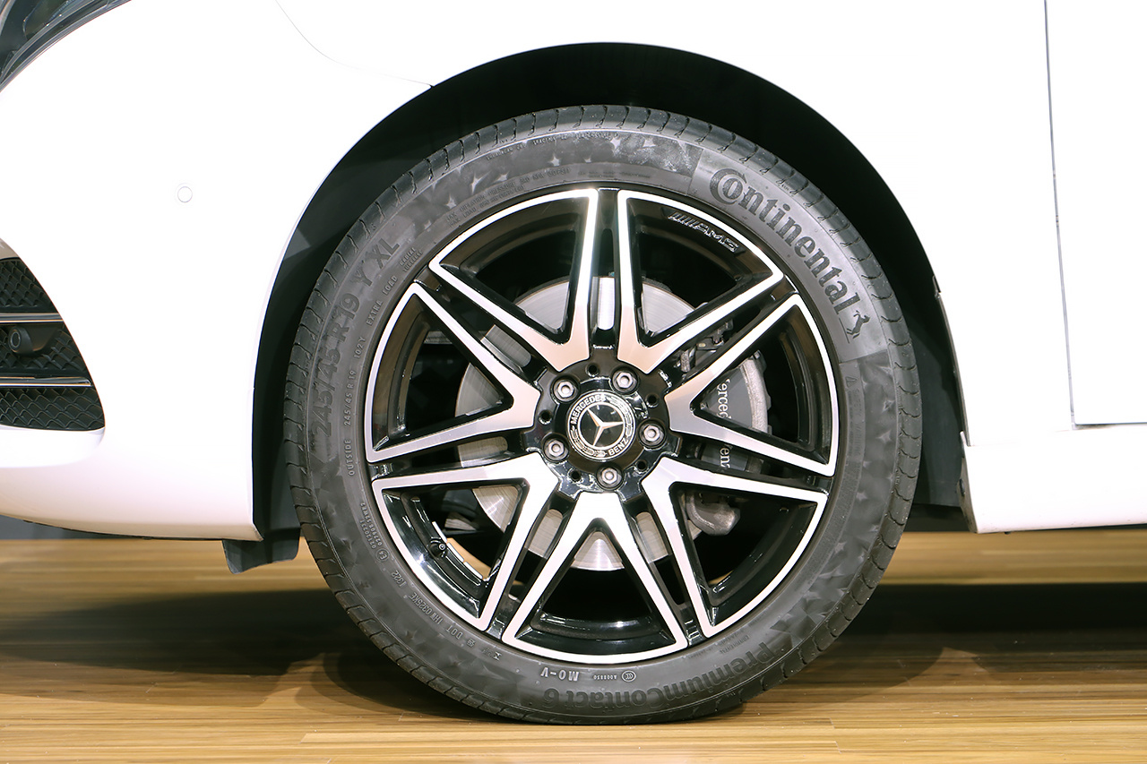 2022 Mercedes-Benz V CLASS null