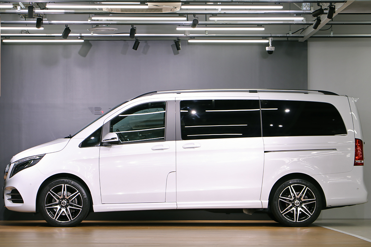 2022 Mercedes-Benz V CLASS null
